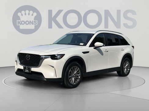 Used 2024 MAZDA CX-90 3.3 Turbo w/ Select Package AWD/4WD image 5