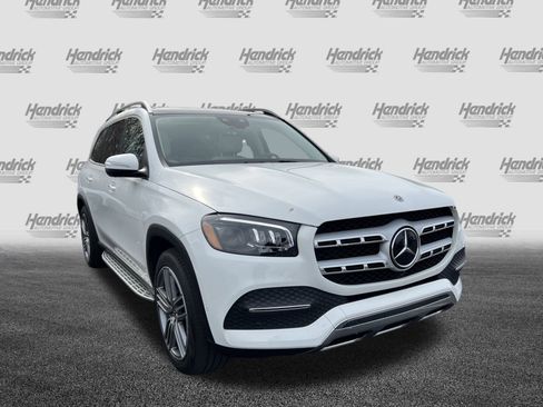 Certified 2022 Mercedes-Benz GLS 450 4MATIC image 2