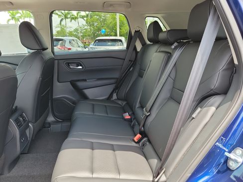 New 2026 Nissan Rogue Dark Armor FWD image 11