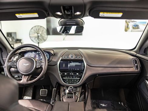 Used 2023 Aston Martin DBX 707 AWD/4WD image 38