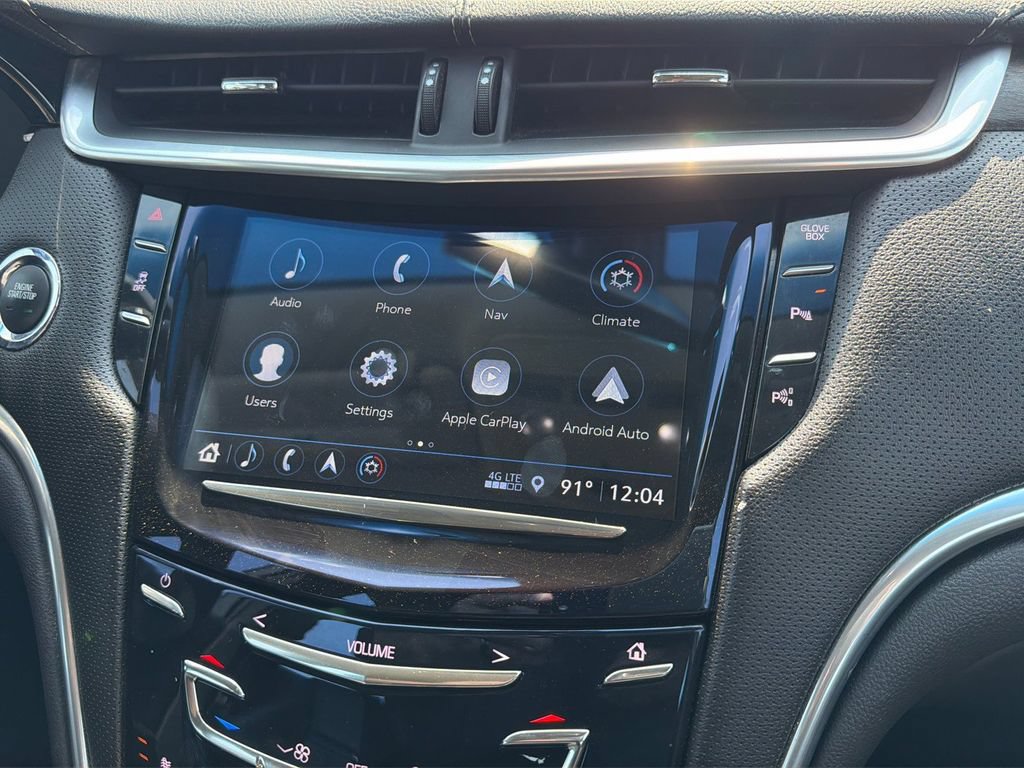 Certified 2018 Cadillac XTS Luxury FWD image 18