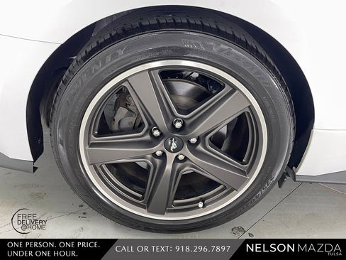 Used 2023 Ford Mustang Mach 1 image 13