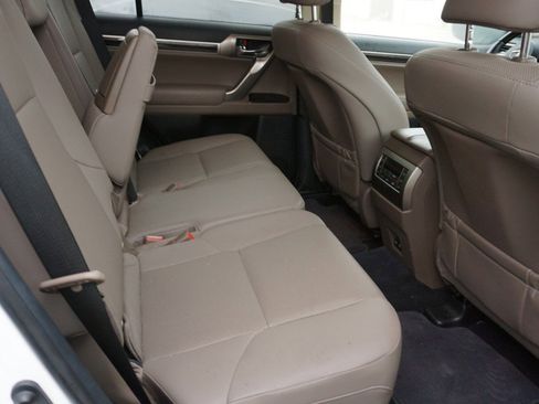 Used 2021 Lexus GX 460 Premium image 8