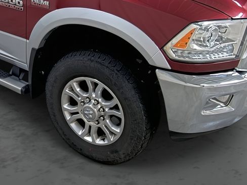 Used 2015 RAM 2500 Laramie image 14