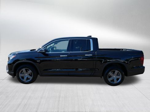 Used 2023 Honda Ridgeline RTL-E image 4