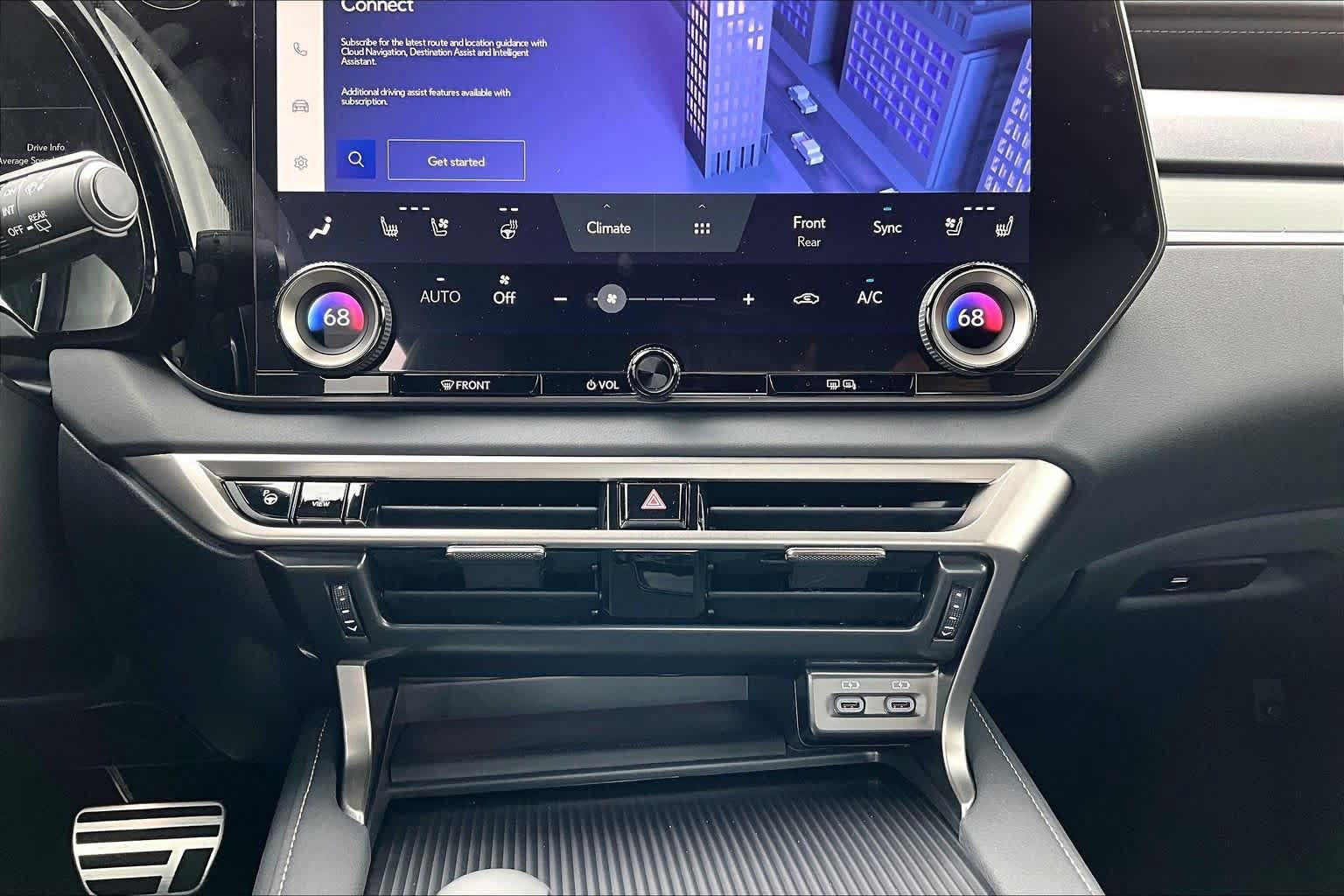 New 2026 Lexus RX 500h F Sport w/ Appearance Package AWD/4WD image 19