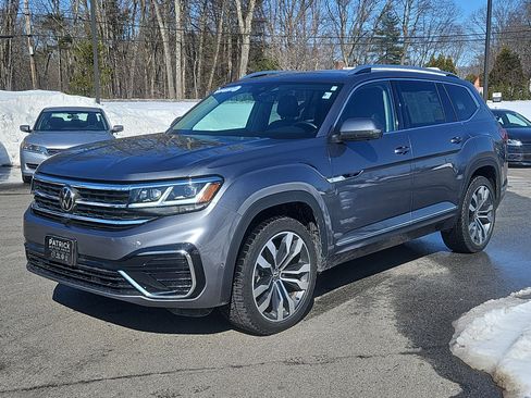 Used 2023 Volkswagen Atlas SEL Premium image 29