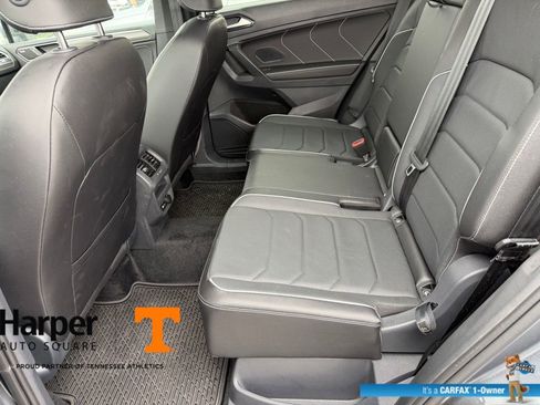 Used 2024 Volkswagen Tiguan SEL R-Line image 10