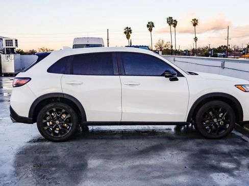 Used 2024 Honda HR-V Sport image 13