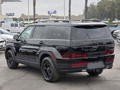 New 2025 Hyundai Santa Fe XRT image 9