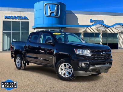 Used 2022 Chevrolet Colorado LT w/ LT Convenience Package