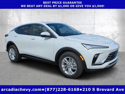 New 2026 Buick Envista Preferred