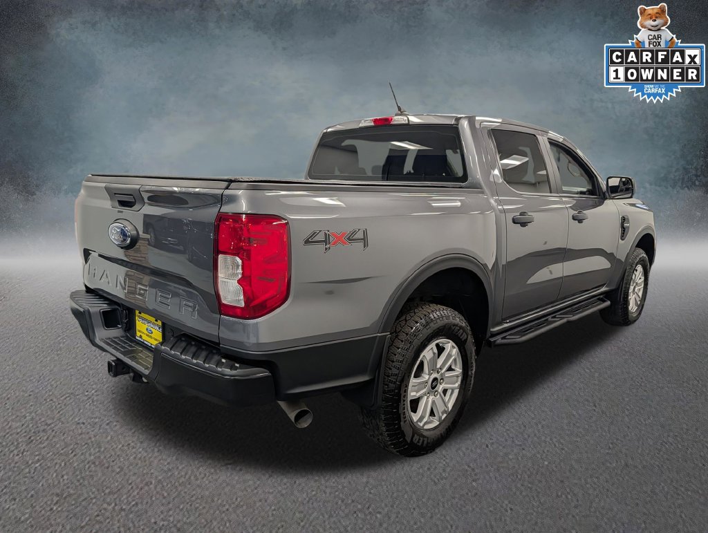 Used 2025 Ford Ranger XL w/ Trailer Tow Package AWD/4WD image 4