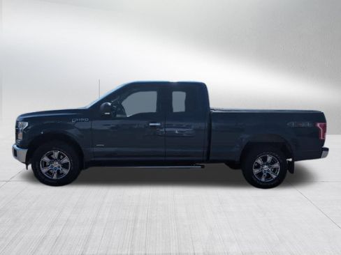 Used 2016 Ford F150 XLT w/ Equipment Group 302A Luxury AWD/4WD image 4