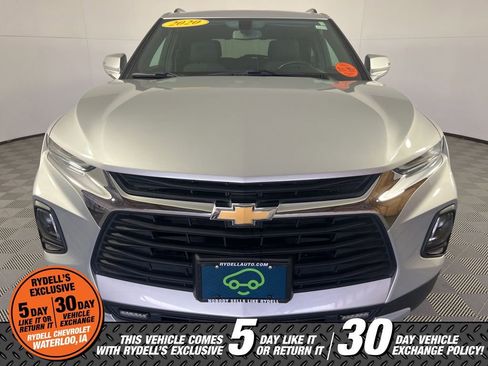 Used 2020 Chevrolet Blazer LT image 11