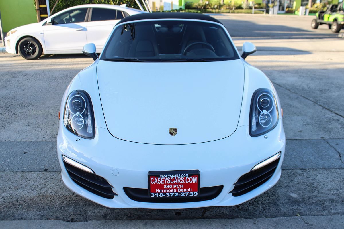 Used 2013 Porsche Boxster S RWD image 9