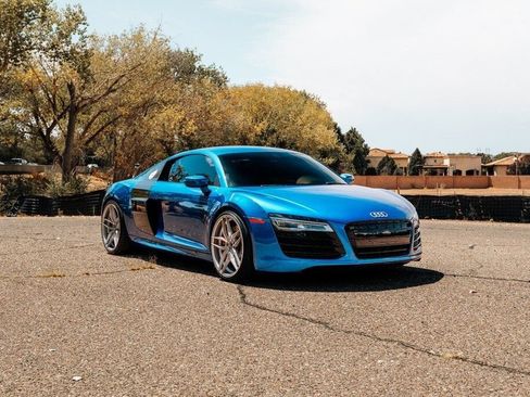 Used 2015 Audi R8 V10 AWD/4WD image 1