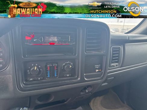 Used 2007 GMC Sierra 2500 SLE w/ Heavy-Duty Power Package image 23