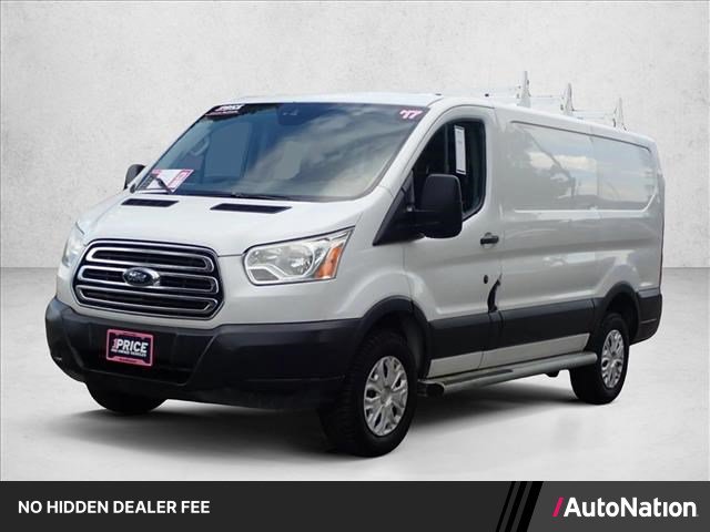 Used 2017 Ford Transit 250 130 Low Roof w/ Exterior Upgrade Package RWD image 1