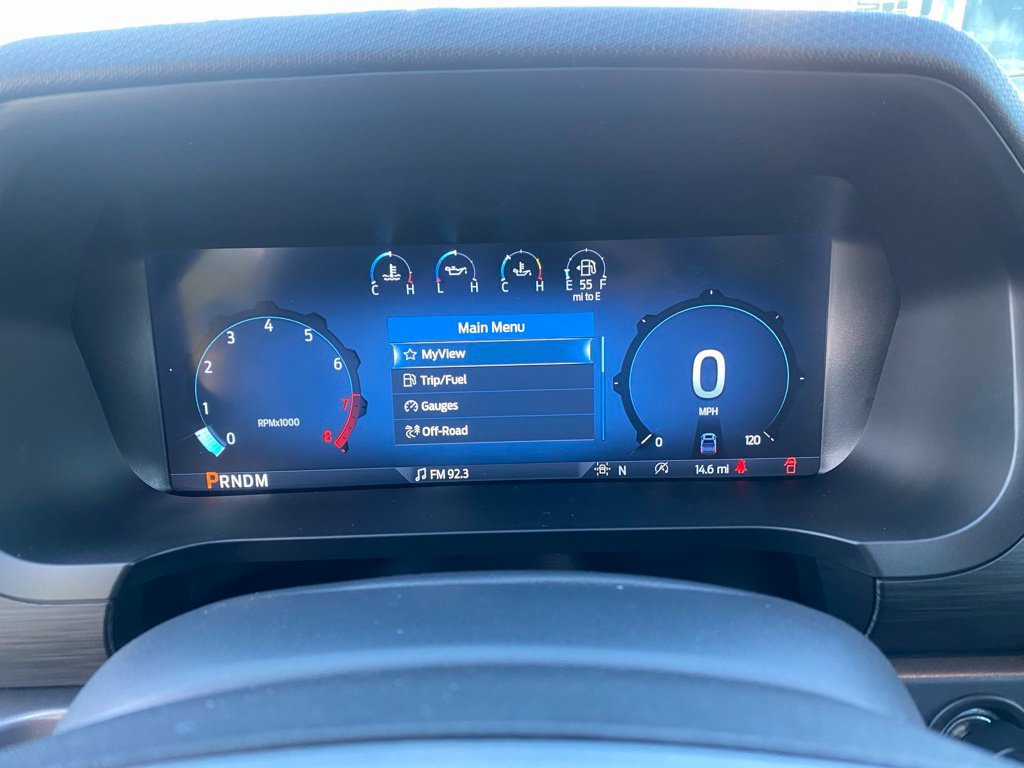 New 2026 Ford F150 XLT RWD image 21