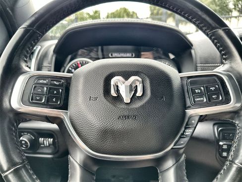 Used 2021 RAM 3500 Laramie w/ Night Edition image 33