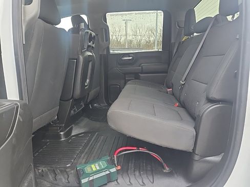 Used 2020 GMC Sierra 3500 4x4 Crew Cab w/ Gooseneck/5TH Wheel Package image 31