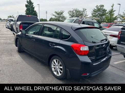 Used 2013 Subaru Impreza 2.0i Premium w/ Popular Pkg 1 AWD/4WD image 4