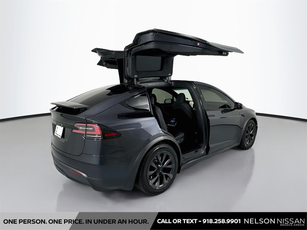 Used 2024 Tesla Model X AWD/4WD image 35