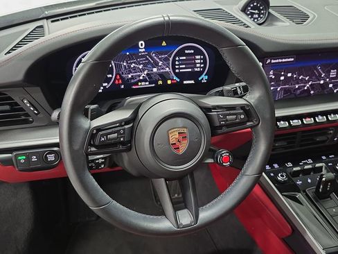 Certified 2025 Porsche 911 Carrera RWD image 13