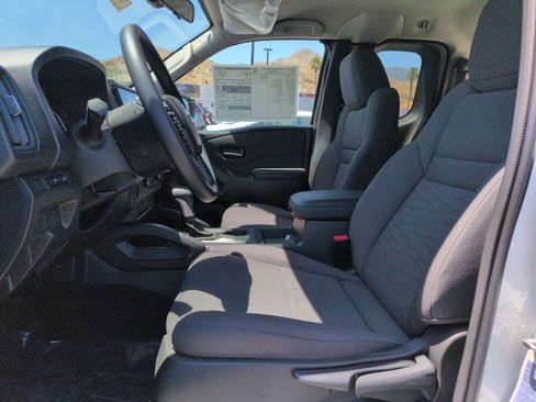 New 2026 Nissan Frontier S RWD image 12
