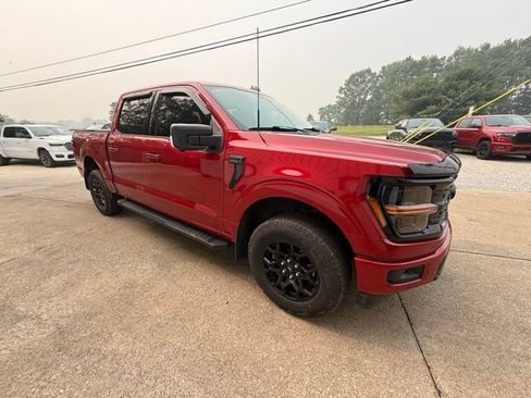Used 2024 Ford F150 XLT w/ Equipment Group 302A MID AWD/4WD image 7
