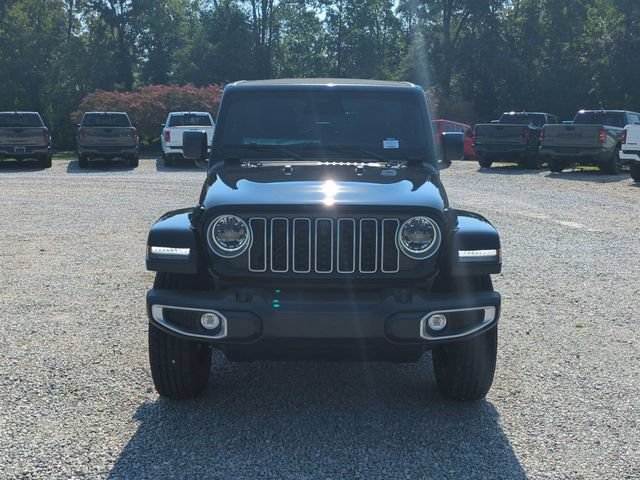 New 2027 Jeep Wrangler Unlimited Sahara AWD/4WD image 8
