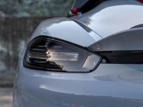 Certified 2024 Porsche 718 Boxster Spyder RS image 20