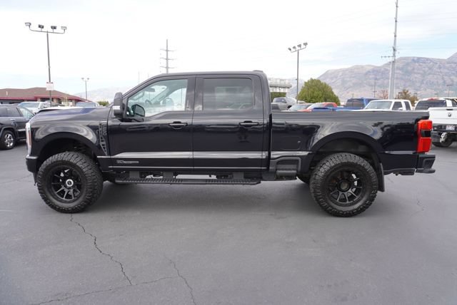 Used 2024 Ford F250 Lariat w/ Sport Appearance Package AWD/4WD image 8
