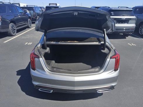 Used 2025 Cadillac CT5 Premium Luxury w/ Sun And Sound Package RWD image 5
