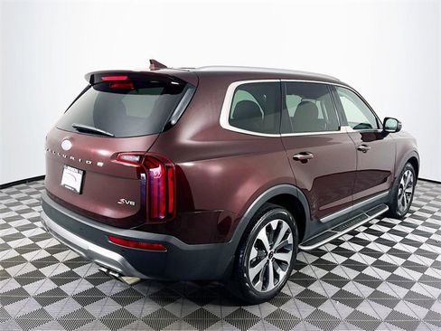 Used 2021 Kia Telluride S image 8