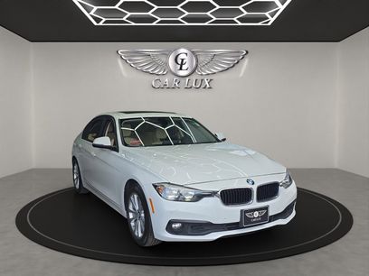Used 2017 BMW 320i Sedan