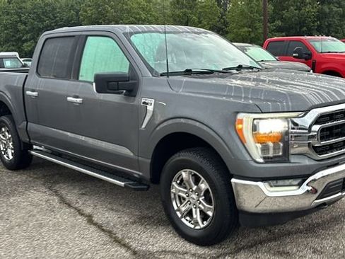 Used 2023 Ford F150 XLT w/ Equipment Group 302A High AWD/4WD image 24