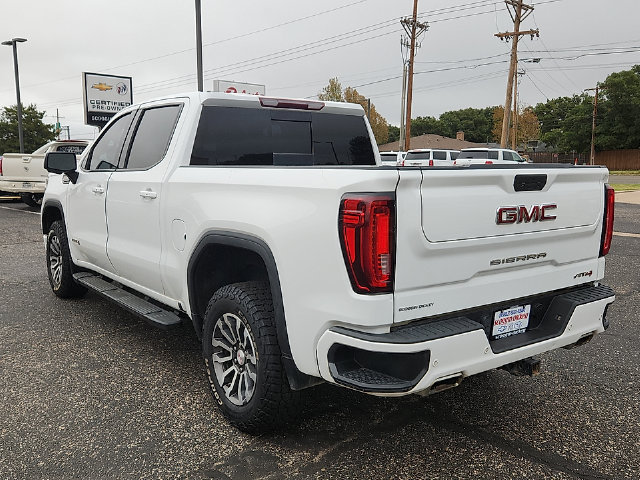 Used 2019 GMC Sierra 1500 AT4 w/ AT4 Premium Package AWD/4WD image 3