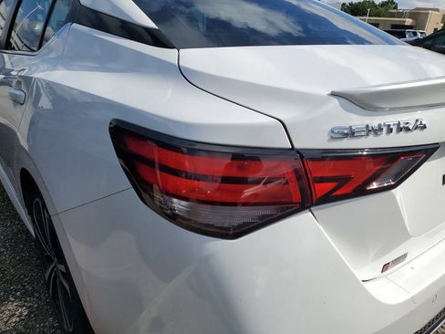 Certified 2023 Nissan Sentra SR w/ SR Premium Package FWD image 13