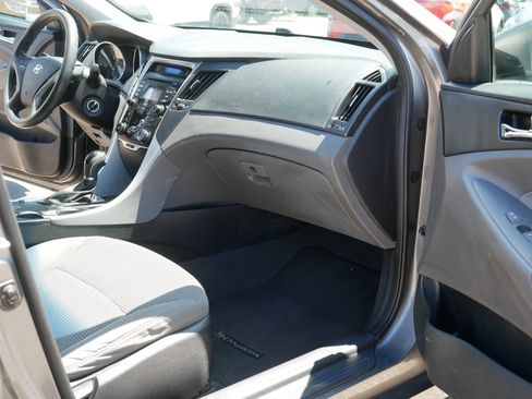 Used 2013 Hyundai Sonata GLS w/ Popular Equipment Pkg FWD image 18