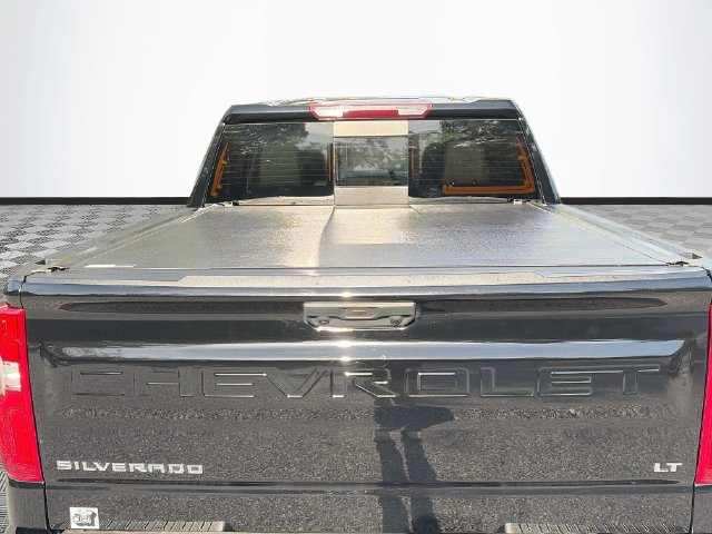 Used 2025 Chevrolet Silverado 1500 LT Trail Boss w/ Convenience Package II AWD/4WD image 36