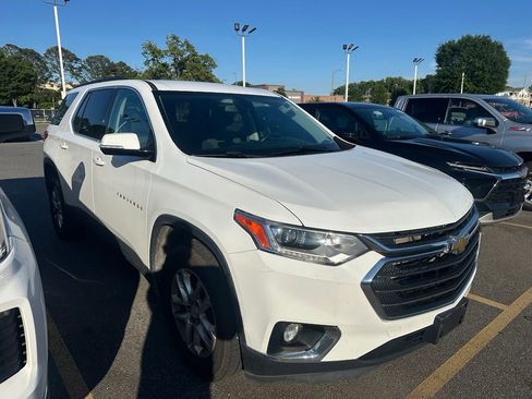 Used 2020 Chevrolet Traverse LT AWD/4WD image 5