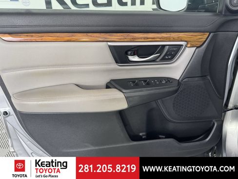 Used 2017 Honda CR-V EX-L image 11