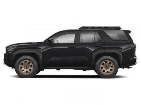 New 2025 Toyota 4Runner Trailhunter image 2