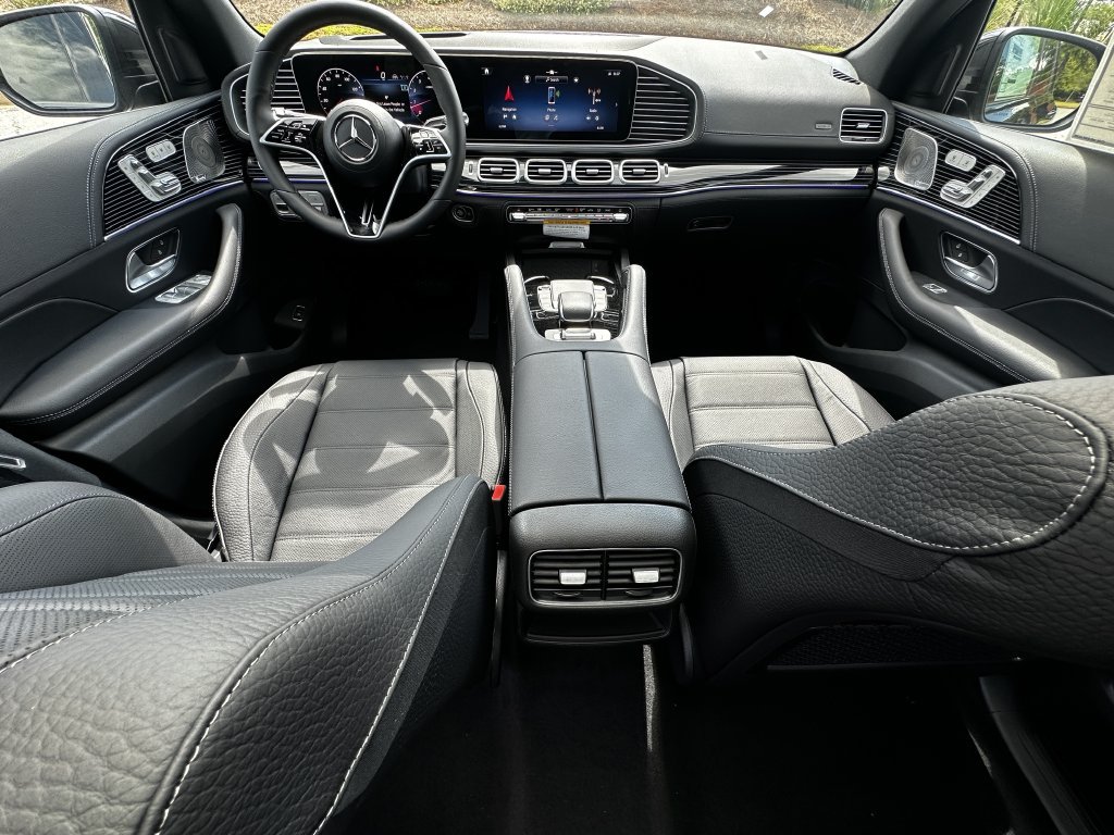 New 2026 Mercedes-Benz GLE 450 4MATIC image 27