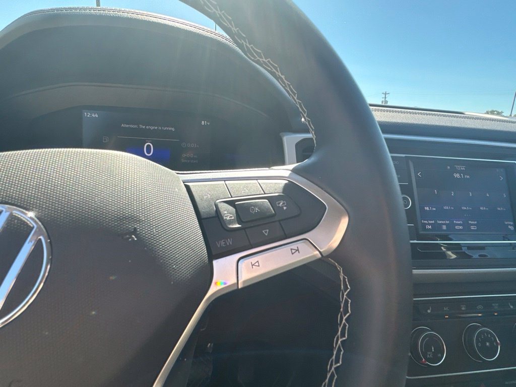 Used 2023 Volkswagen Atlas SE FWD image 21