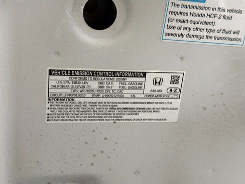 Used 2020 Honda Accord LX image 17