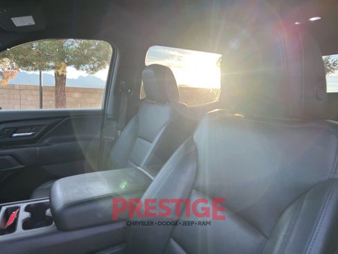 Used 2024 Chevrolet Silverado EV W/T image 28