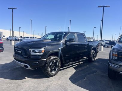 Used 2022 RAM 1500 Rebel w/ Rebel Level 2 Equipment Group